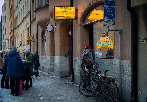 Falafel Stockholm