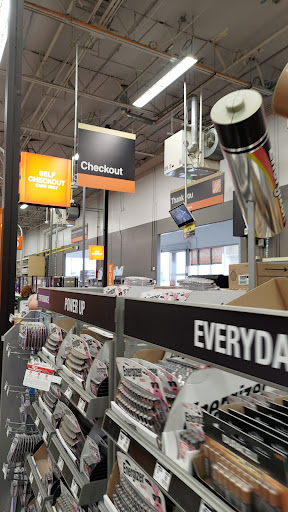 Home Improvement Store «The Home Depot», reviews and photos, 1000 Groveland Ln, Lincoln, CA 95648, USA