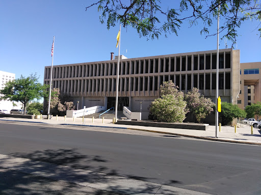 Federal police Albuquerque