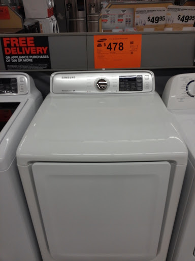 Home Improvement Store «The Home Depot», reviews and photos, 1651 Airport Pulling Rd S, Naples, FL 34112, USA