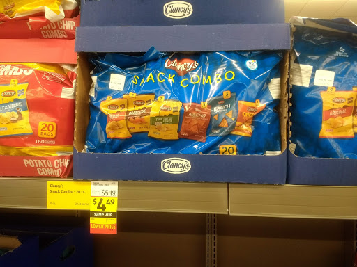 Supermarket «ALDI», reviews and photos, 256 2nd St S, Waite Park, MN 56387, USA