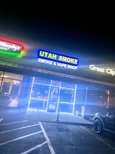 Tobacco Shop «Utah Smoke Shop», reviews and photos, 5633 6200 S #4, Salt Lake City, UT 84118, USA