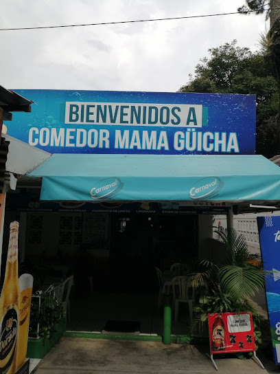 Comedor Mamá Güicha - F9QQ+482, Amatitlán, Guatemala
