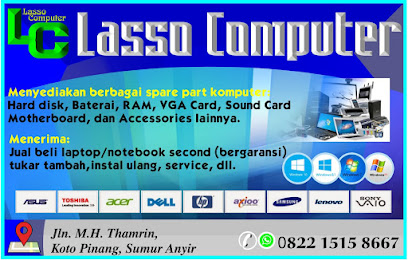 Lasoo Computer