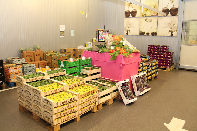 Fruit Vandepoel (Vroegmarkt Mabru) - Leuven