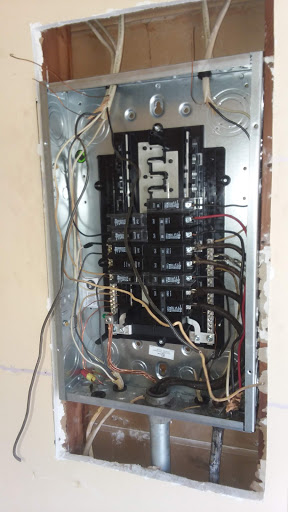 Electrician «Bakers Electrical Services Inc», reviews and photos, 1795 Hooper Station Rd, Shelbyville, KY 40065, USA