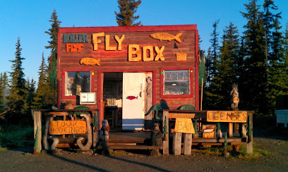 The Fly Box Tackle Shop