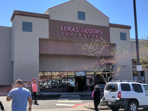 Liquor Store «Lukas Liquors Superstore», reviews and photos, 8457 S Yosemite St, Lone Tree, CO 80124, USA