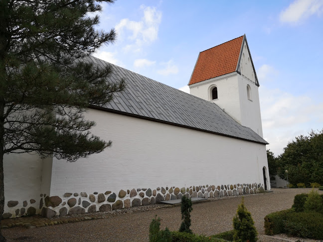 Nees Kirke - Kirke