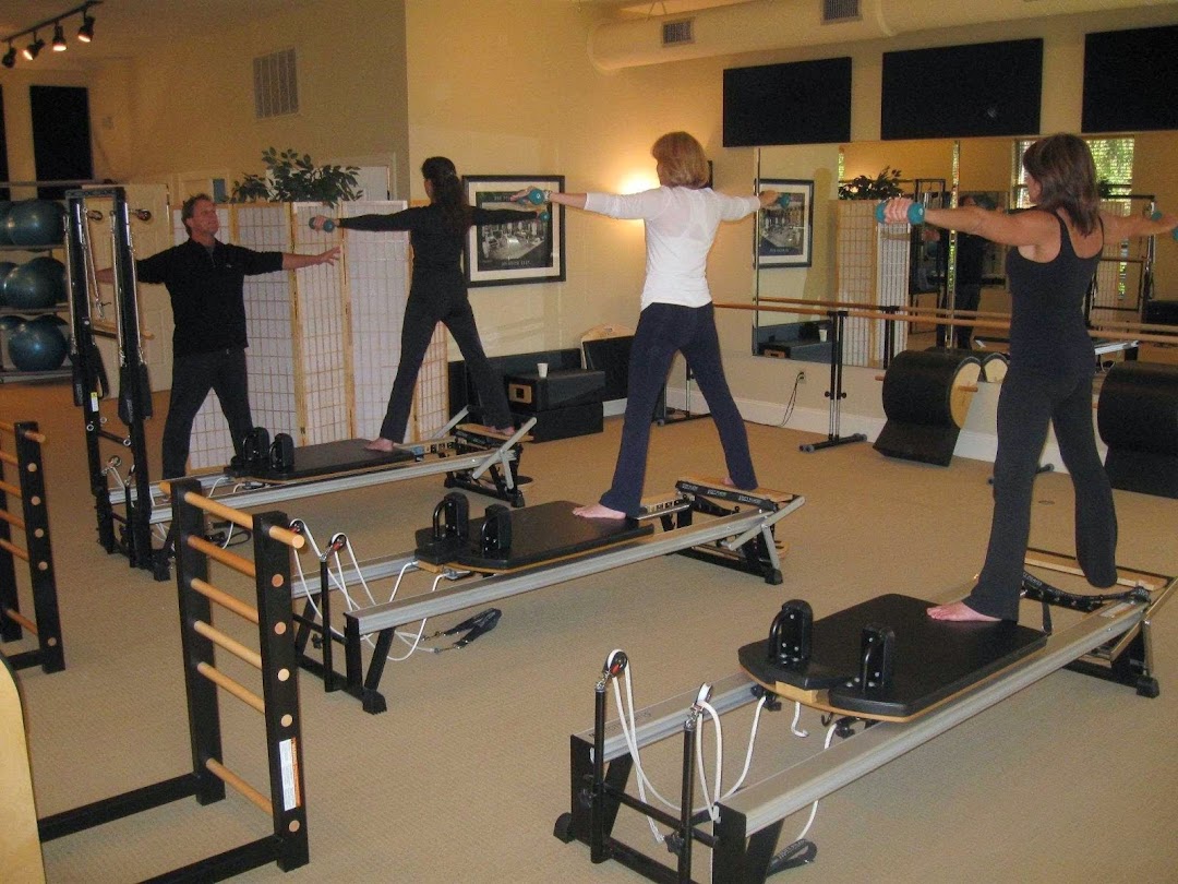 The Pilates Studio