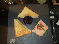 Foie gras du Restaurant halal Les Grands Enfants à Paris - n°13