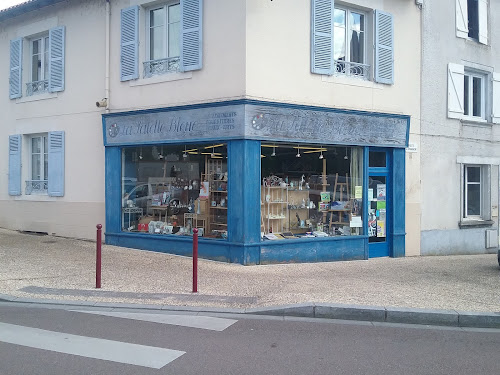 Magasin La Palette Bleue Saint-Junien