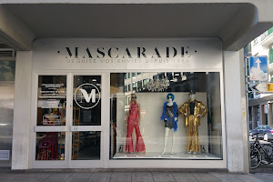 La Mascarade, Rosemarie Monla Guisy