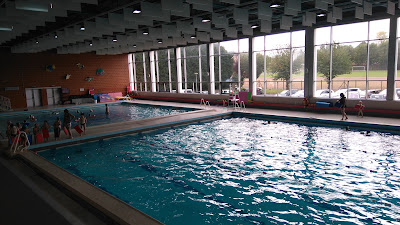 Piscine communautaire / Auchel à Auchel