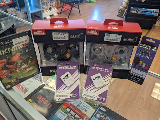 Video Game Store «2 Dudes Gaming», reviews and photos, 831 Broad St, Elizabethton, TN 37643, USA