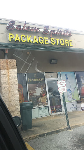 Salem Spirits, 2270 Salem Rd SE # 103, Conyers, GA 30013, USA, 
