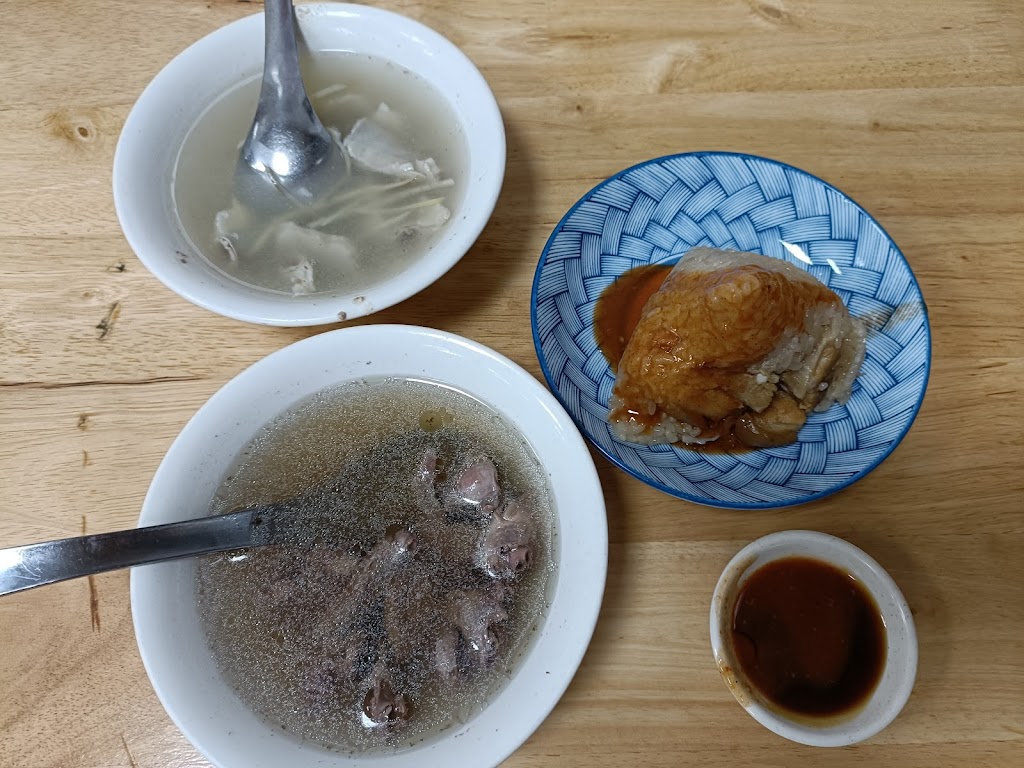 肉粽當歸鴨 的照片