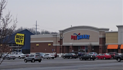 Pet Supply Store «PetSmart», reviews and photos, 4731 Commercial Dr, New Hartford, NY 13413, USA