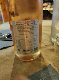 Plats et boissons du Restaurant Les Bartavelles à Nîmes - n°14