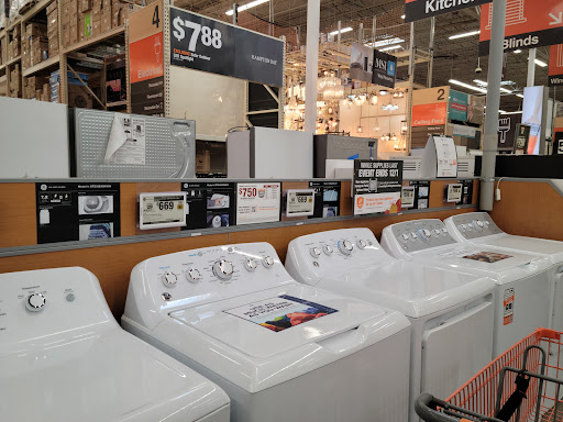 Home Improvement Store «The Home Depot», reviews and photos, 1725 U.S. 287 Frontage Rd, Mansfield, TX 76063, USA