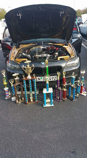 Barber Shop «100 Degrees Barber Shop», reviews and photos, 8120 Mall Pkwy #420, Lithonia, GA 30038, USA