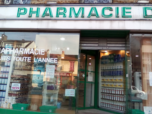 Pharmacie Pharmacie du Marché ELSIE Santé - Parapharmacie - Tests - Vaccinations Montgeron