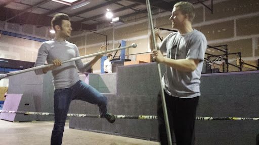 Gym «Alternate Routes», reviews and photos, 10939 Philadelphia Rd, White Marsh, MD 21162, USA