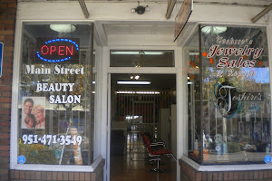 Main Street Beauty Salon