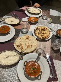 Curry du Restaurant indien Madras Café à Antibes - n°1