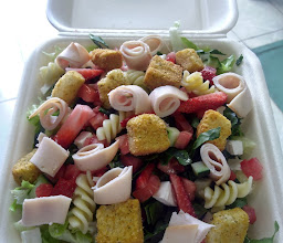 Cafetería Cordero y León (Ensaladas, Chapatas,Crepas ,Waffles y Café de Especialidad)???????? photo