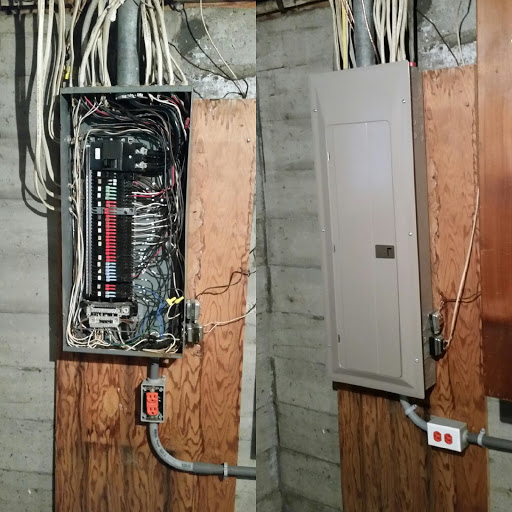 Electrical installations Seattle