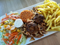 Kebab du Restaurant turc Chez Ramaz à Montaigu - n°3