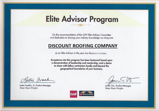 Roofing Contractor «Discount Roofing Company», reviews and photos, 5612 Grissom Rd, San Antonio, TX 78238, USA