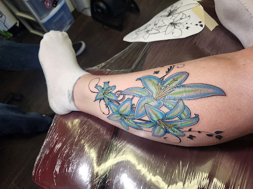 Explore tattoo ideas free spirit, creative tattoo ideas in Wenatchee, available at Rebels Tattoo Studio