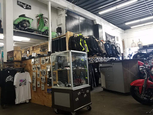 Motorsports Store «Triumph of Seattle», reviews and photos, 7409 Aurora Ave N, Seattle, WA 98103, USA