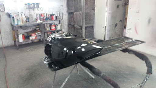 Auto Body Shop «NP BODY SHOP», reviews and photos, 284 SW 6th Ave, Homestead, FL 33030, USA