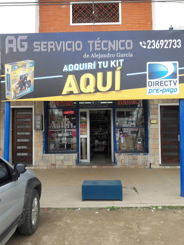 Opiniones de AG Servicio Técnico Alejandro García en Canelones - Tienda de electrodomésticos