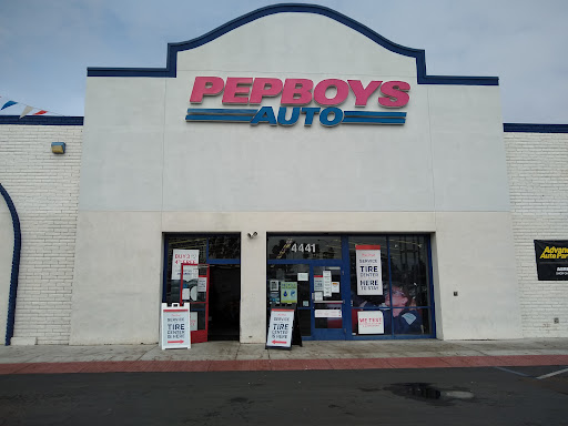 Auto Parts Store «Pep Boys Auto Parts & Service», reviews and photos, 4441 Genesee Ave, San Diego, CA 92117, USA
