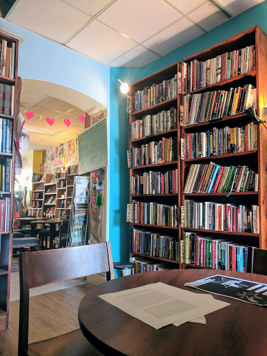 The Big Idea Cooperative Bookstore & Cafe