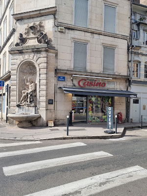 Petit Casino Megevand Franchisé ( SAS CMPCM ) à Besançon
