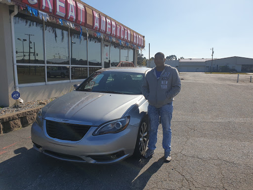 Used Car Dealer «Great American Auto LLC», reviews and photos, 4501 S University Ave, Little Rock, AR 72204, USA