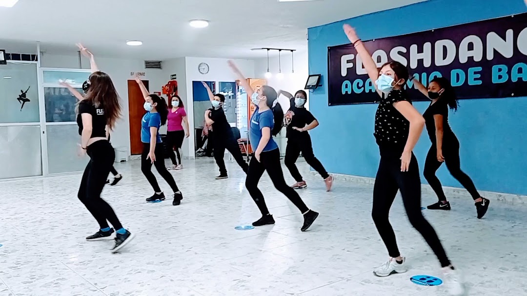 Academia De Baile FlashDance