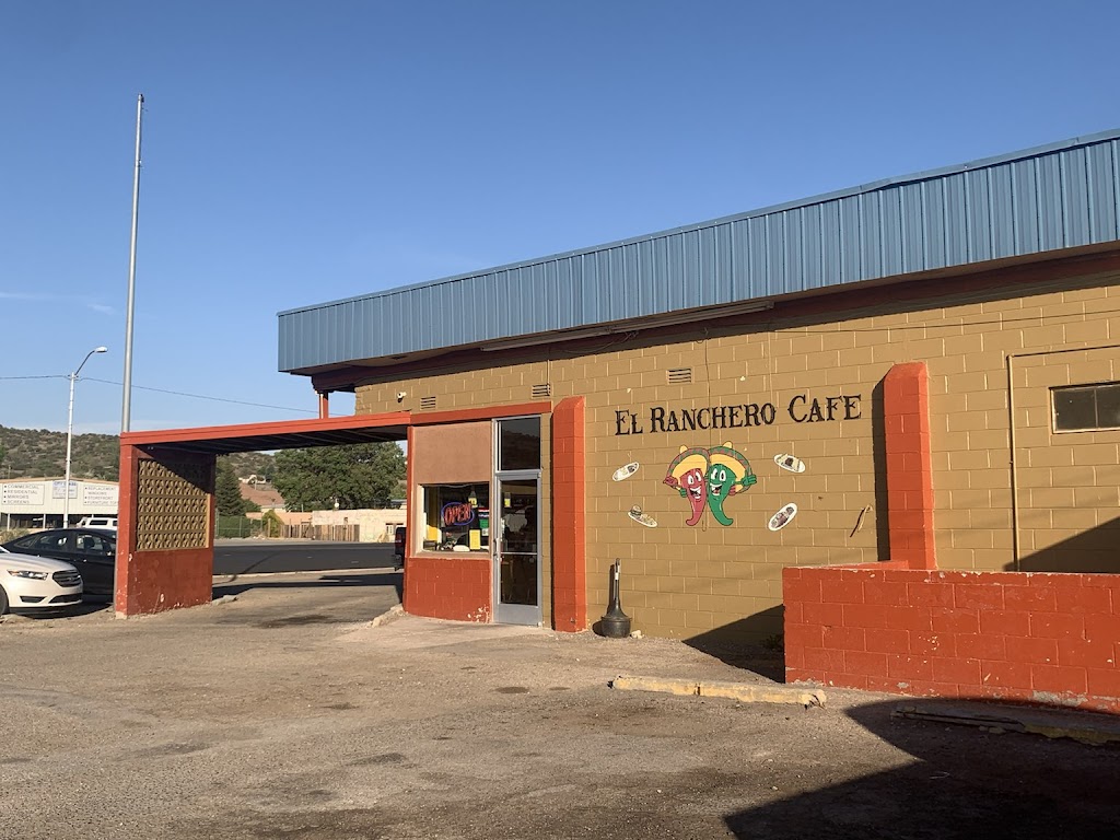 El Ranchero Cafe 87021