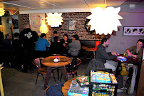 Atmosphère du Crêperie Cosy Lunch Bar à chats à Rouen - n°18