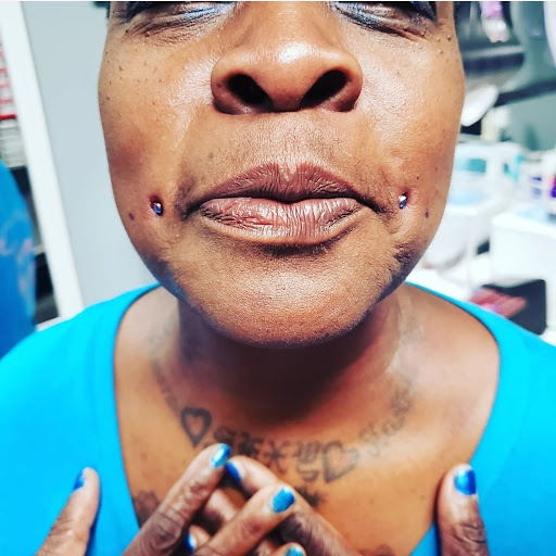 Explore butterfly vine tattoo ideas, creative tattoo ideas in Summerville, available at Exotic Impressions Body Piercing