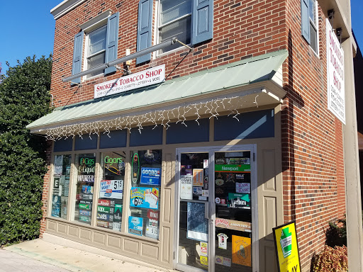 Smokers Tobacco Shop, 33 W Main St, Ephrata, PA 17522, USA, 
