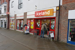 Iceland Supermarket Fareham
