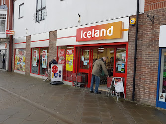 Iceland Supermarket Fareham