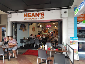 Mean's Vietnamese Cafe
