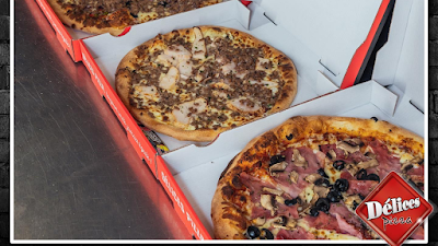 DELICES PIZZA LE NEUBOURG DEPUIS 2001 à Le Neubourg
